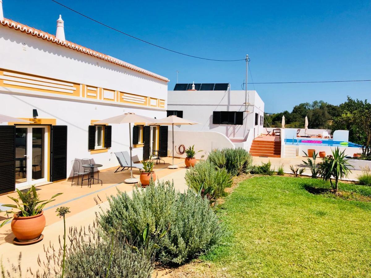 Villa Quinta David à Alvor Extérieur photo