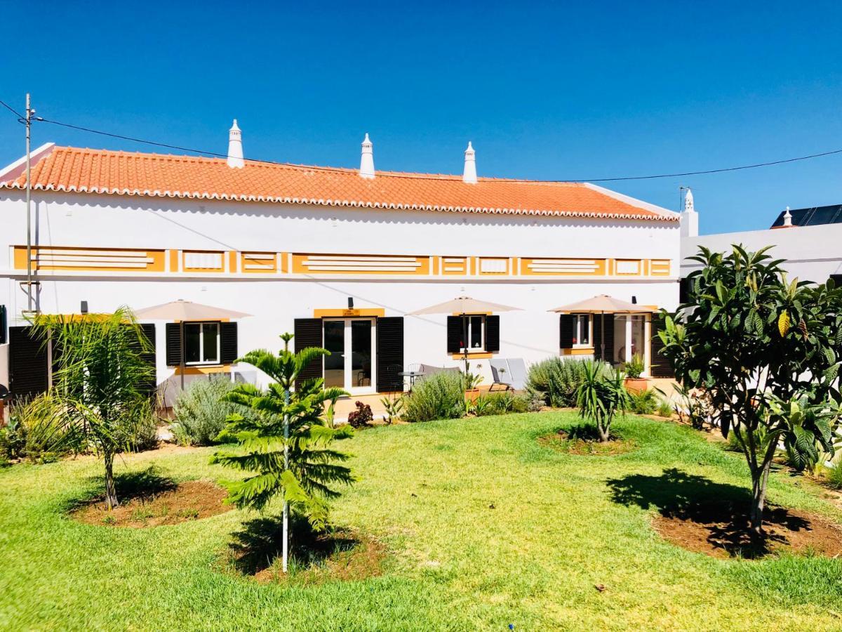 Villa Quinta David à Alvor Extérieur photo