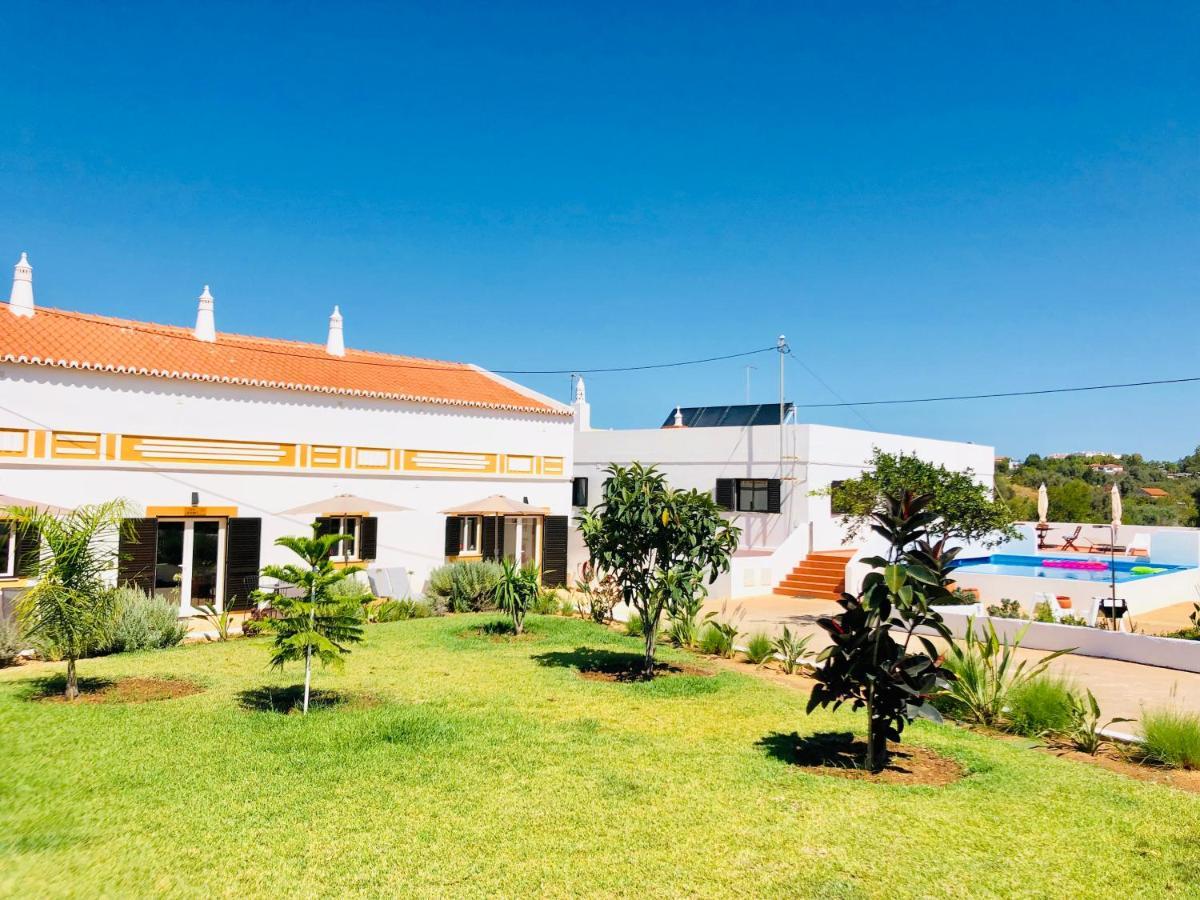 Villa Quinta David à Alvor Extérieur photo