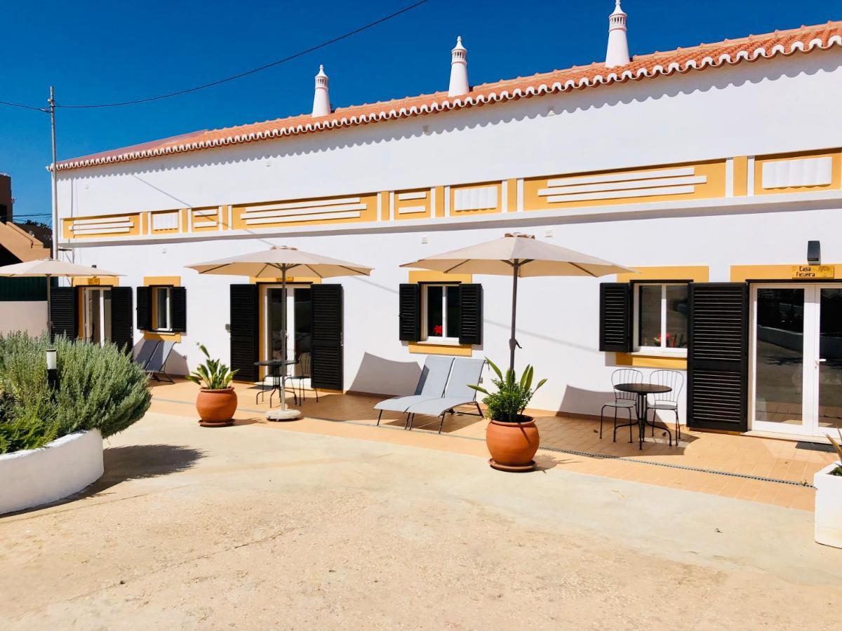 Villa Quinta David à Alvor Extérieur photo