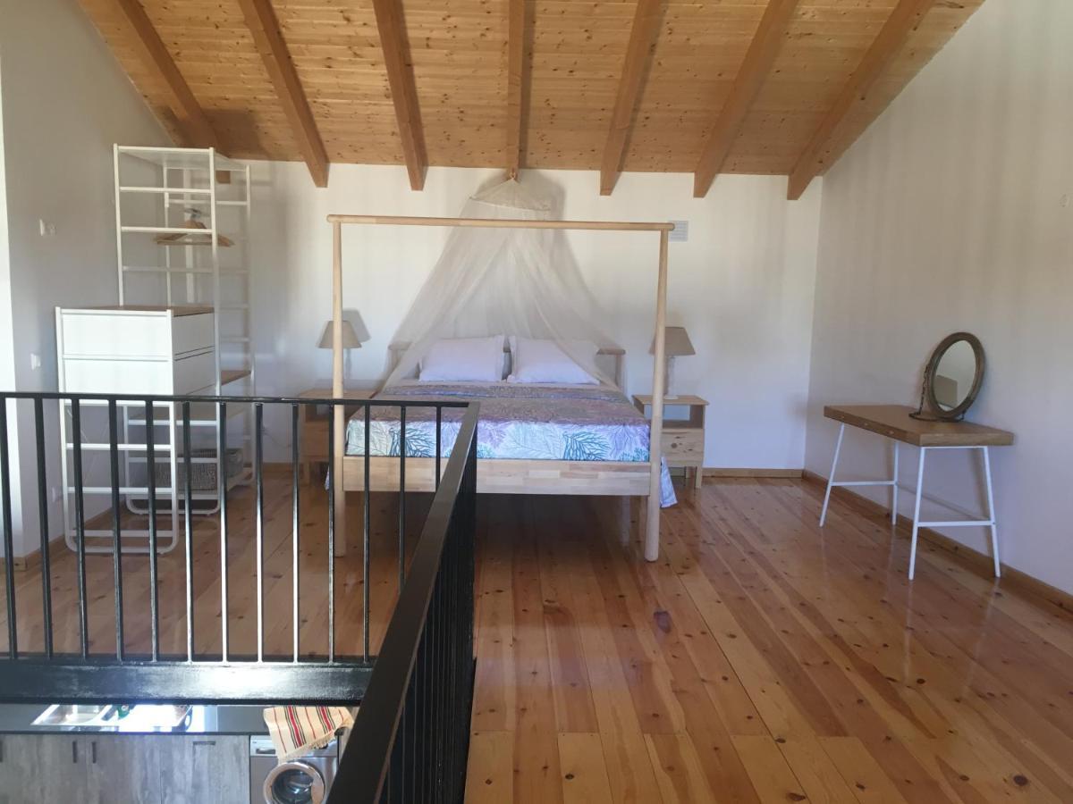 Villa Quinta David à Alvor Extérieur photo