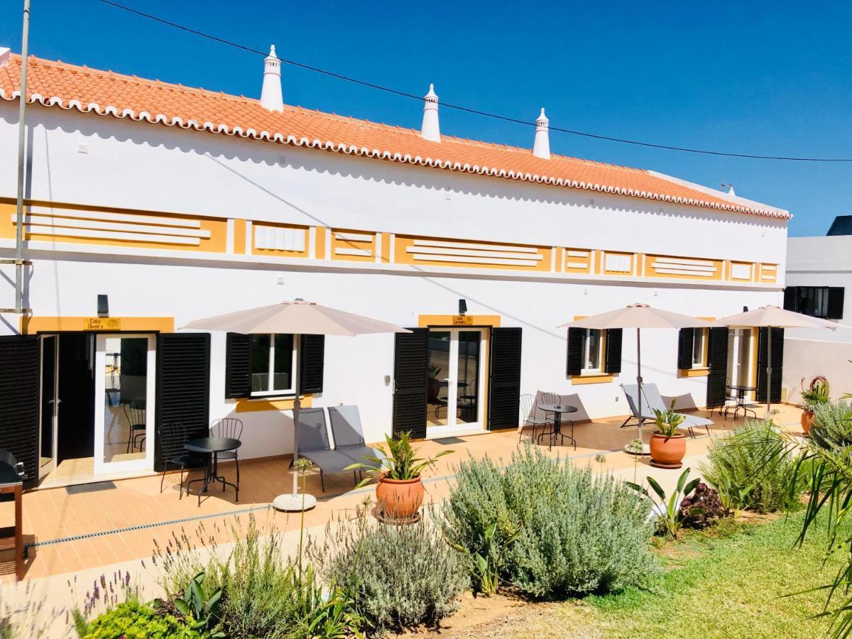 Villa Quinta David à Alvor Extérieur photo