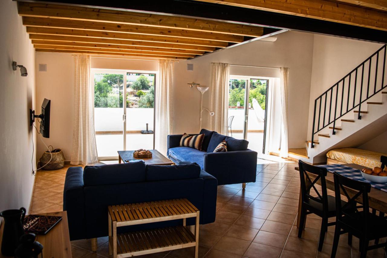 Villa Quinta David à Alvor Extérieur photo