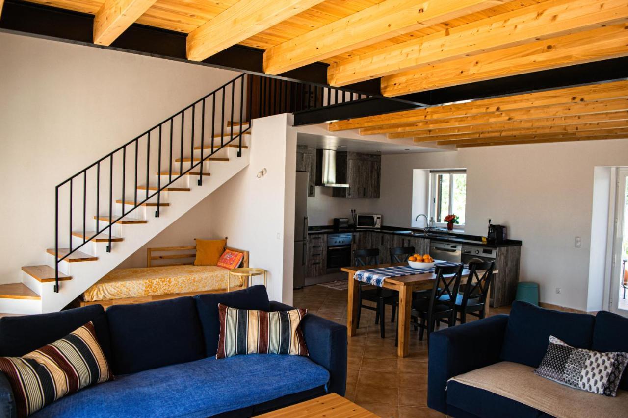 Villa Quinta David à Alvor Extérieur photo