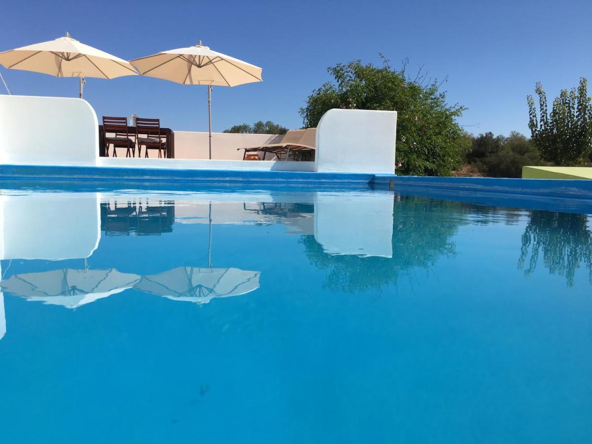Villa Quinta David à Alvor Extérieur photo