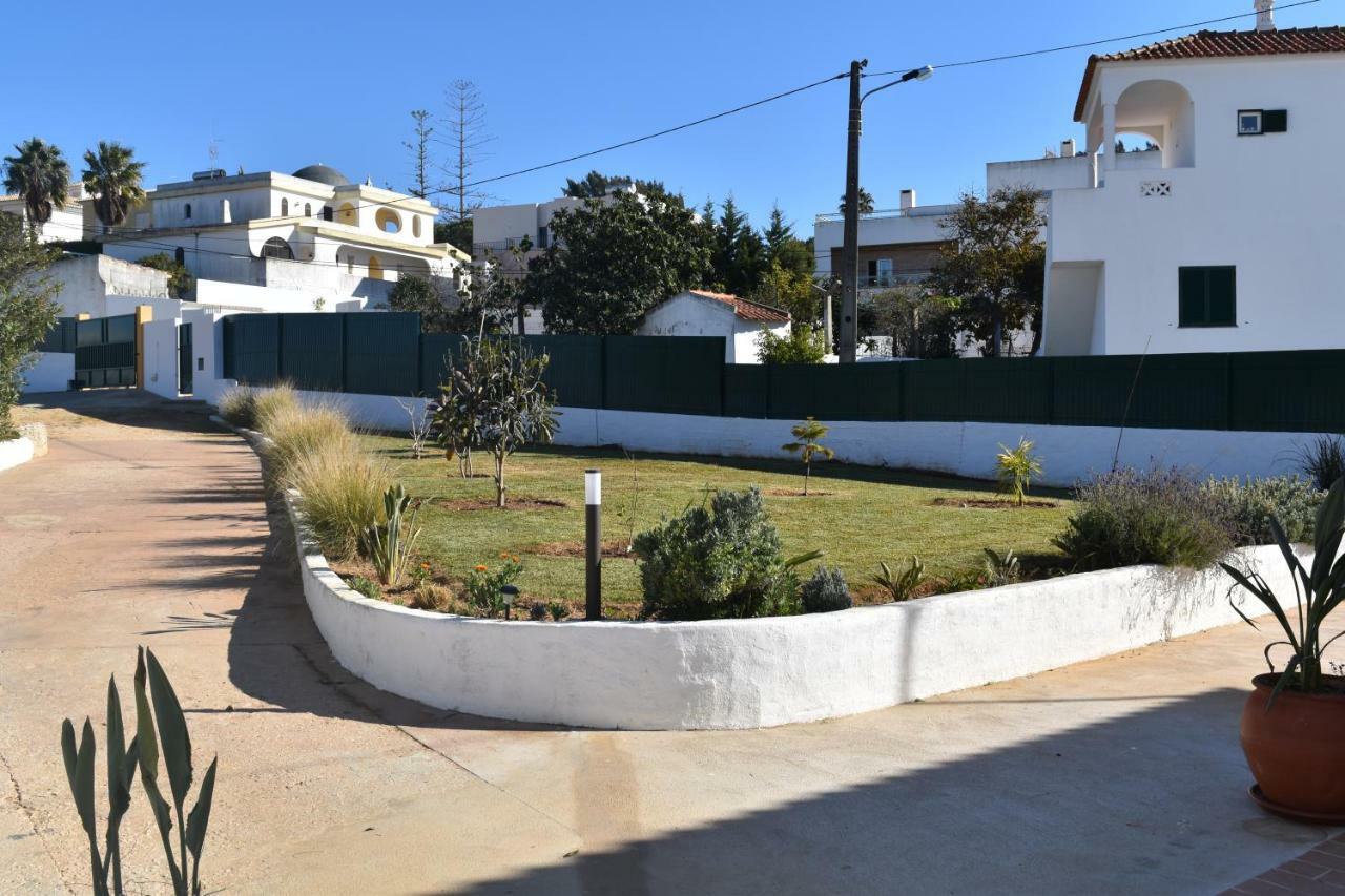Villa Quinta David à Alvor Extérieur photo