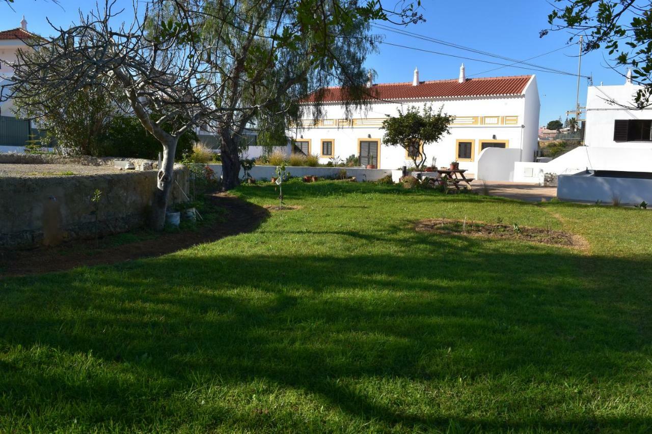 Villa Quinta David à Alvor Extérieur photo