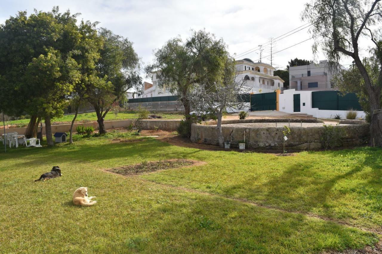 Villa Quinta David à Alvor Extérieur photo