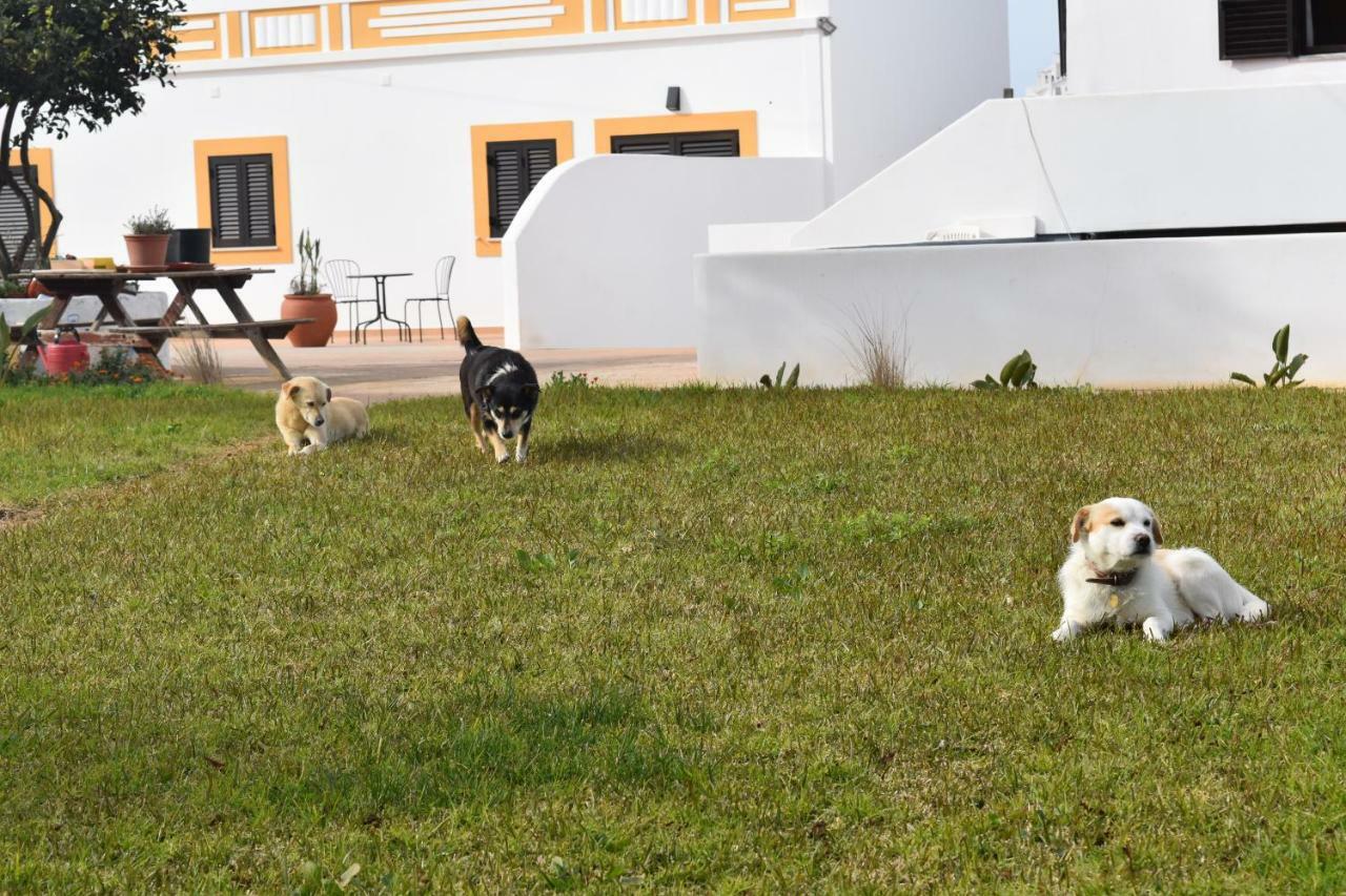 Villa Quinta David à Alvor Extérieur photo