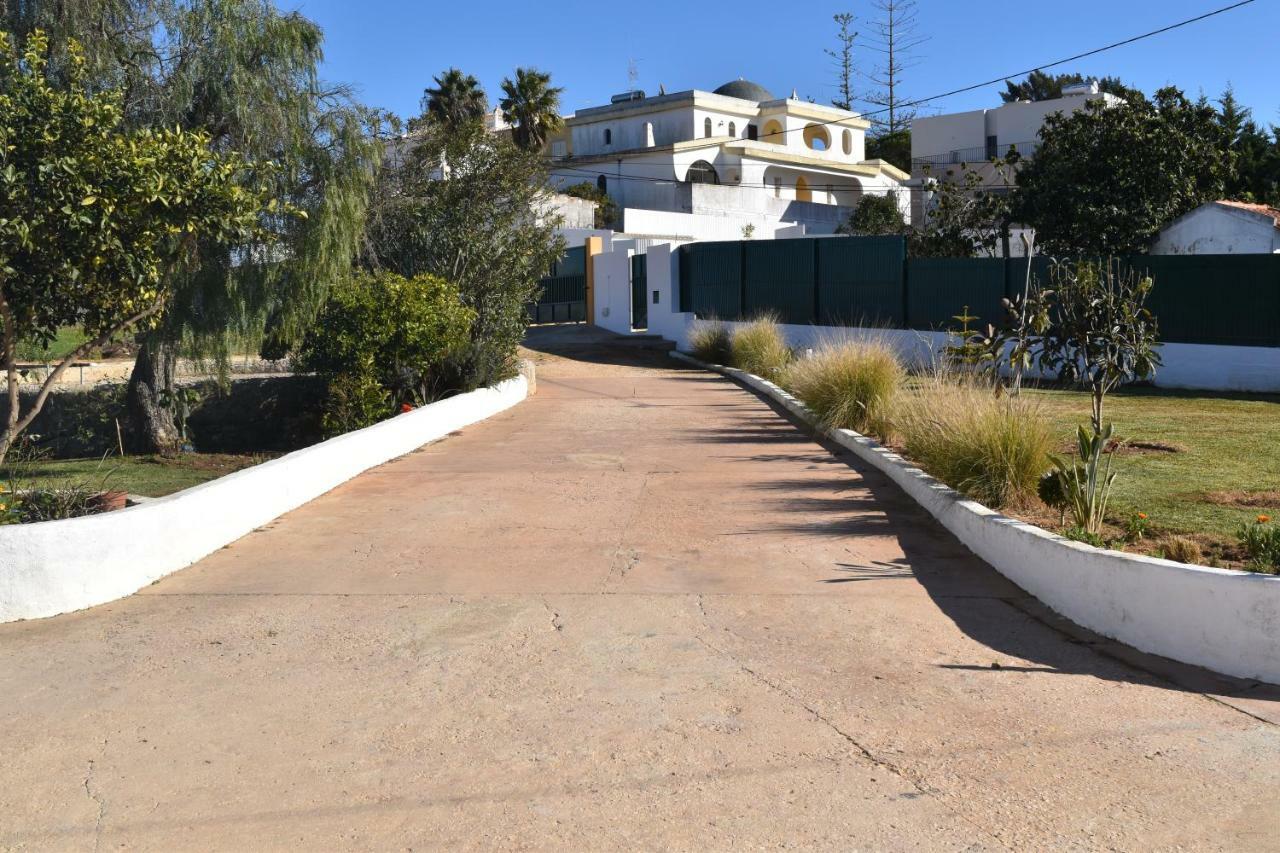 Villa Quinta David à Alvor Extérieur photo