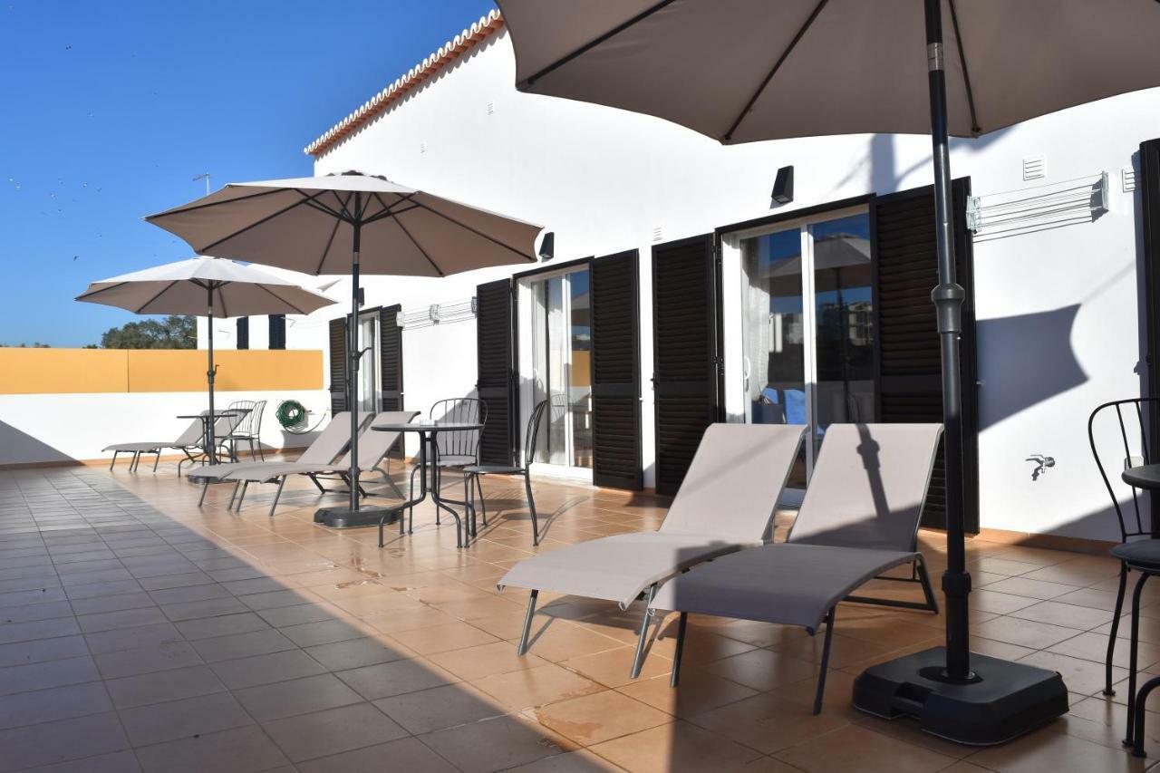 Villa Quinta David à Alvor Extérieur photo