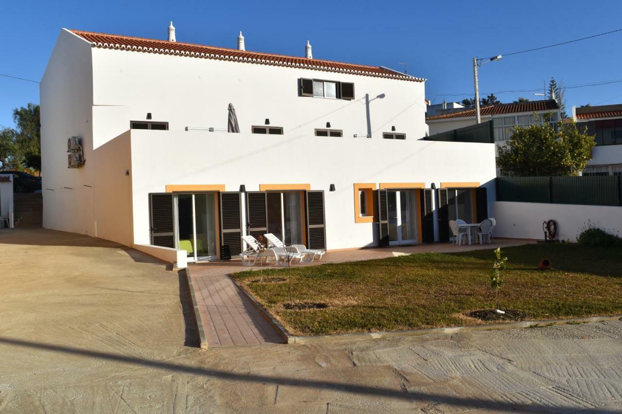 Villa Quinta David à Alvor Extérieur photo